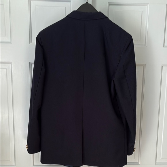 Classic Navy Blazer size 20 Regular - Picture 4 of 5